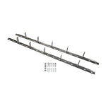 Construkt Wall Starter Kit - Stainless Steel