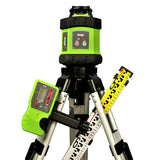 Imex E60 Rotating Laser Level Kit