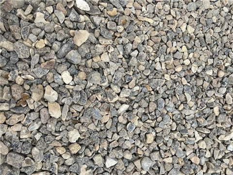 25kg Shingle 10mm Mini Bag