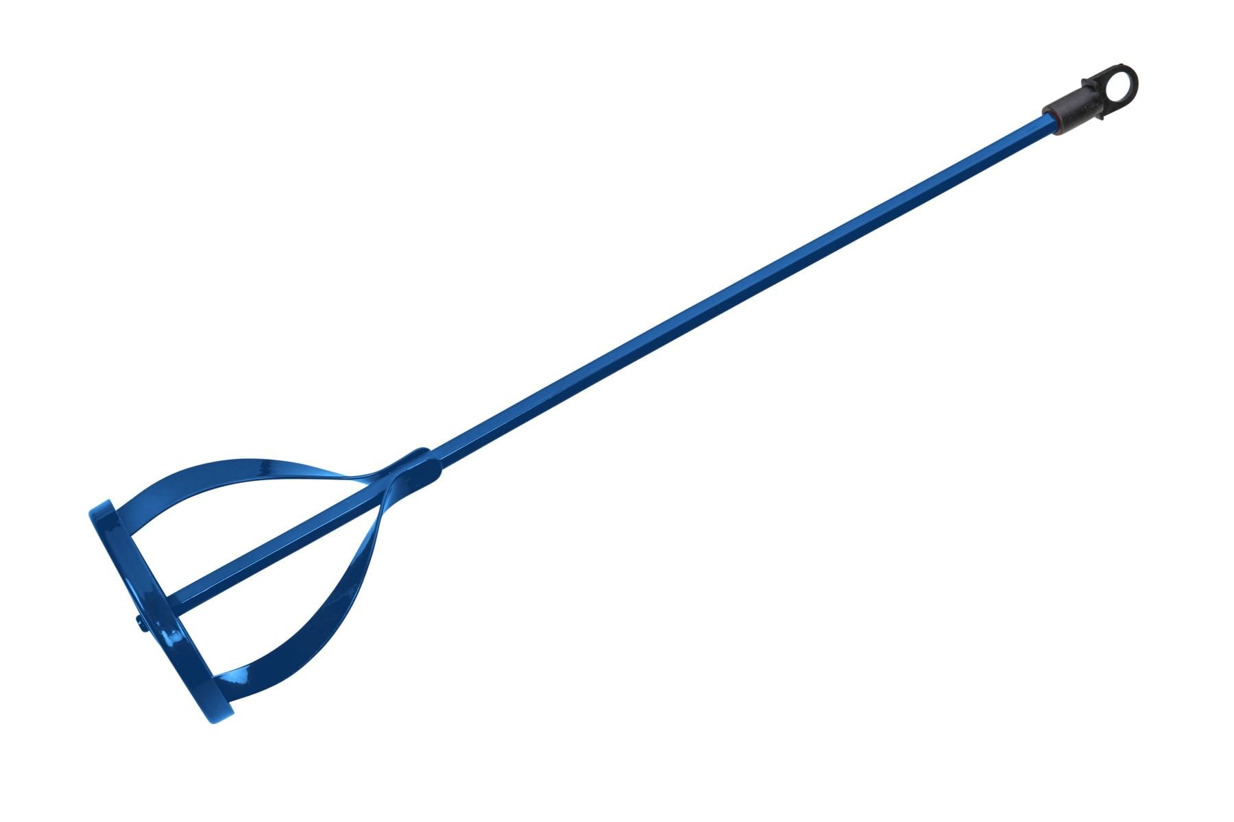 80mm hex mixing paddle for stirring tile adhesives, grouts and self-levelling compounds with a standard drill or stand mixer