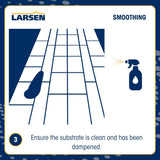 Larsen Quickmix Rapid Repair Mortar