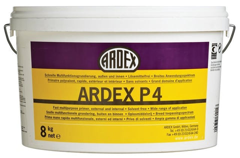 Ardex P4 Primer 8kg