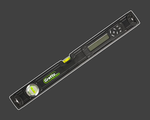 Grettz GL60 Digital Level 600mm