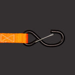 Kargo 4M Light Duty Ratchet Straps