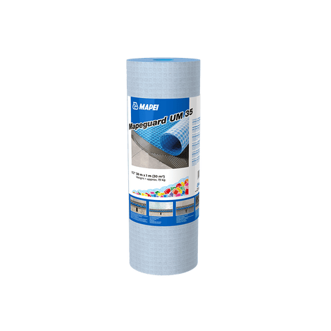 Mapei MAPEGUARD UM 35 Matting 30m