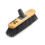 Buffalo 12'' Stiff PVC Sweeper Broom Head
