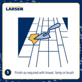 Larsen Quickmix Sand & Cement