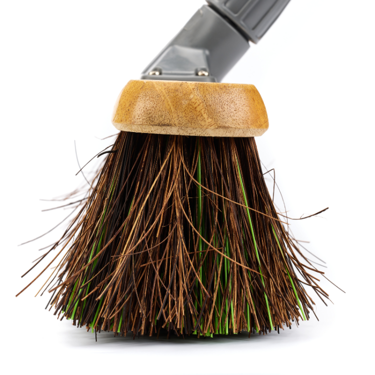 Buffalo 24 Inch Stiff Bassine Mix Platform Broom Head