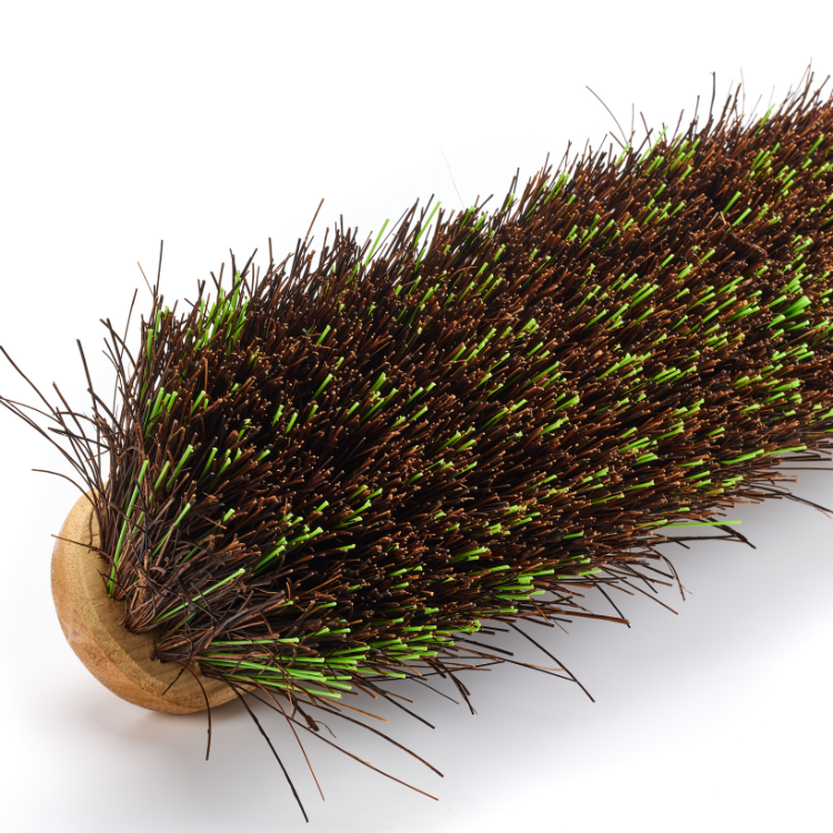 Buffalo 18 Inch Stiff Bassine Mix Platform Broom Head
