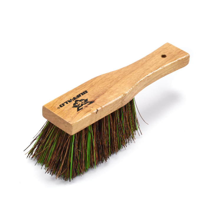 Buffalo Stiff Bassine Mix Churn Hand Brush