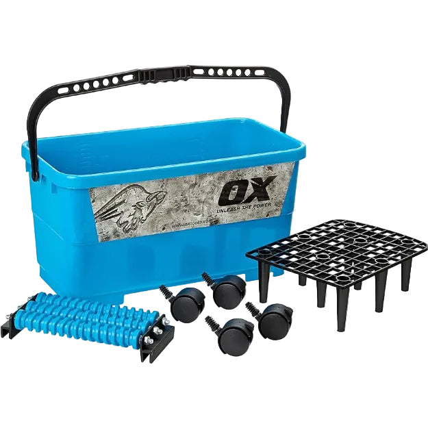 OX Trade Washboy