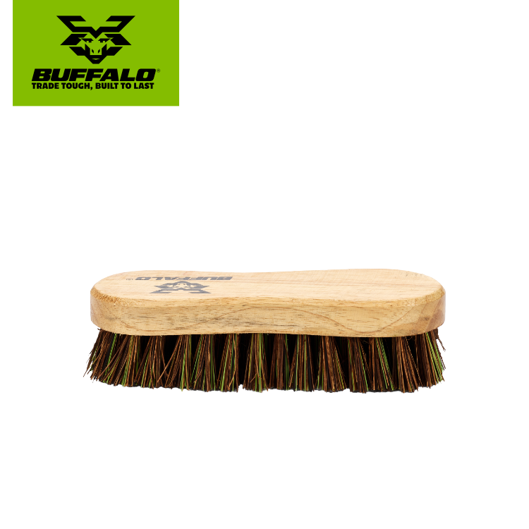 Buffalo Bassine Mix Scrubbing Hand Brush