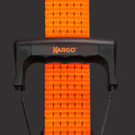 Kargo 8M Ultra Duty Ratchet Strap
