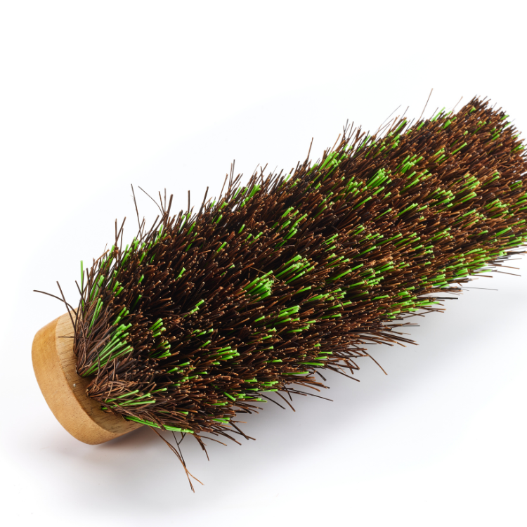 Buffalo 12 Inch Stiff Bassine Mix Sweeper Broom Head