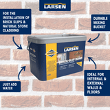 Larsen Fusion XT Brick Slip Bond