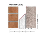 Steel Lintel CB70 Standard Duty