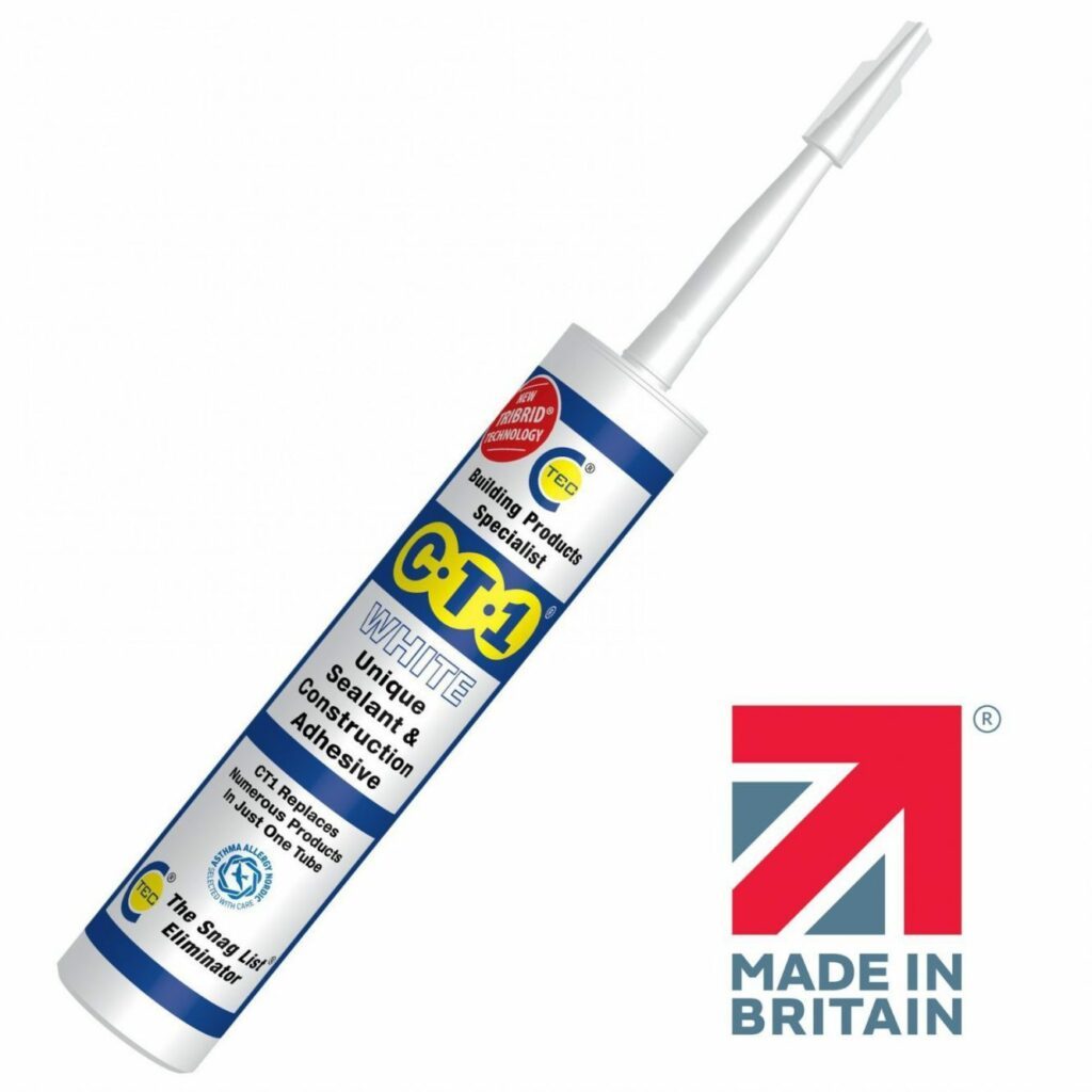 CT1 Sealant and Adhesive