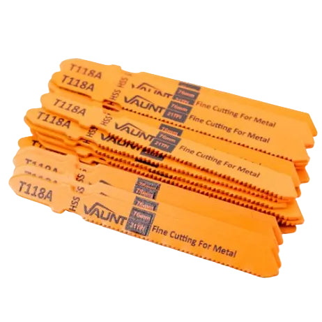 Vaunt Jigsaw Blades T118A Pack of 25