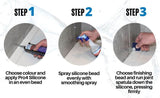Beko Rilicone Smoothing Spray