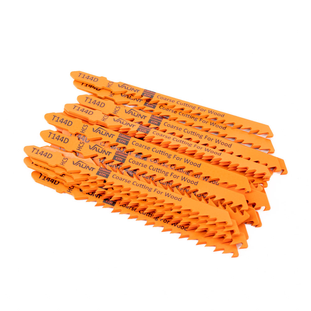 Vaunt Jigsaw Blades T144D Pack of 25