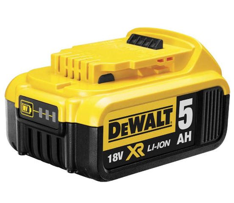 Dewalt DCB184 5.0Ah 18V XR Li-Ion Battery
