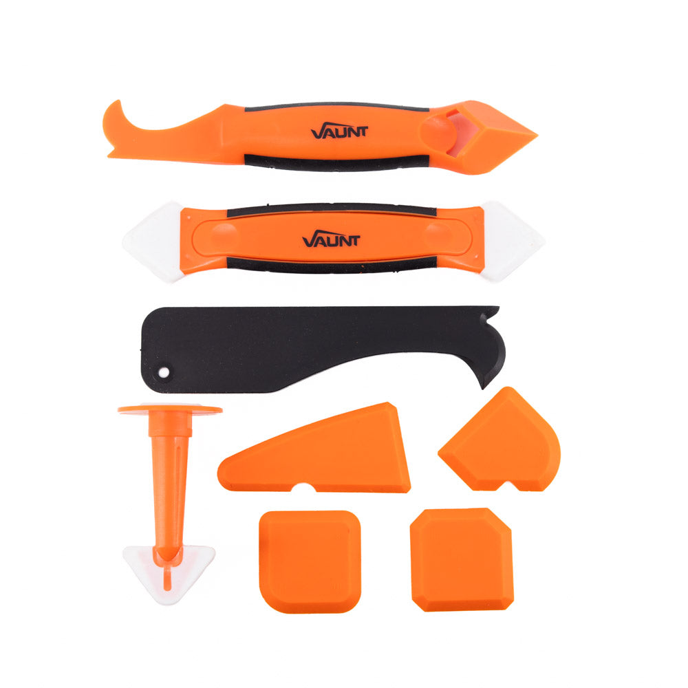 Vaunt 8 Piece Caulk and Silicone Set