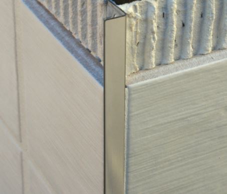 Stainless Steel Tile Trim