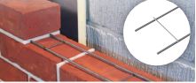 Ladder Brick Reinforcement