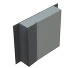 Rigid Cavity Closers