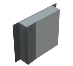 Rigid Cavity Closers