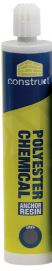 Construkt Chemical Anchor Resin 300ml