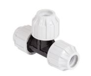 MDPE Pipe Tees 90˚