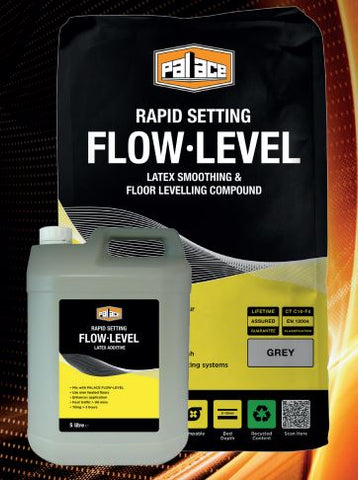 Palace Flow-Level 2-Part Self Levelling Compound