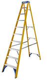 10 Tread Fibreglass Step Ladder