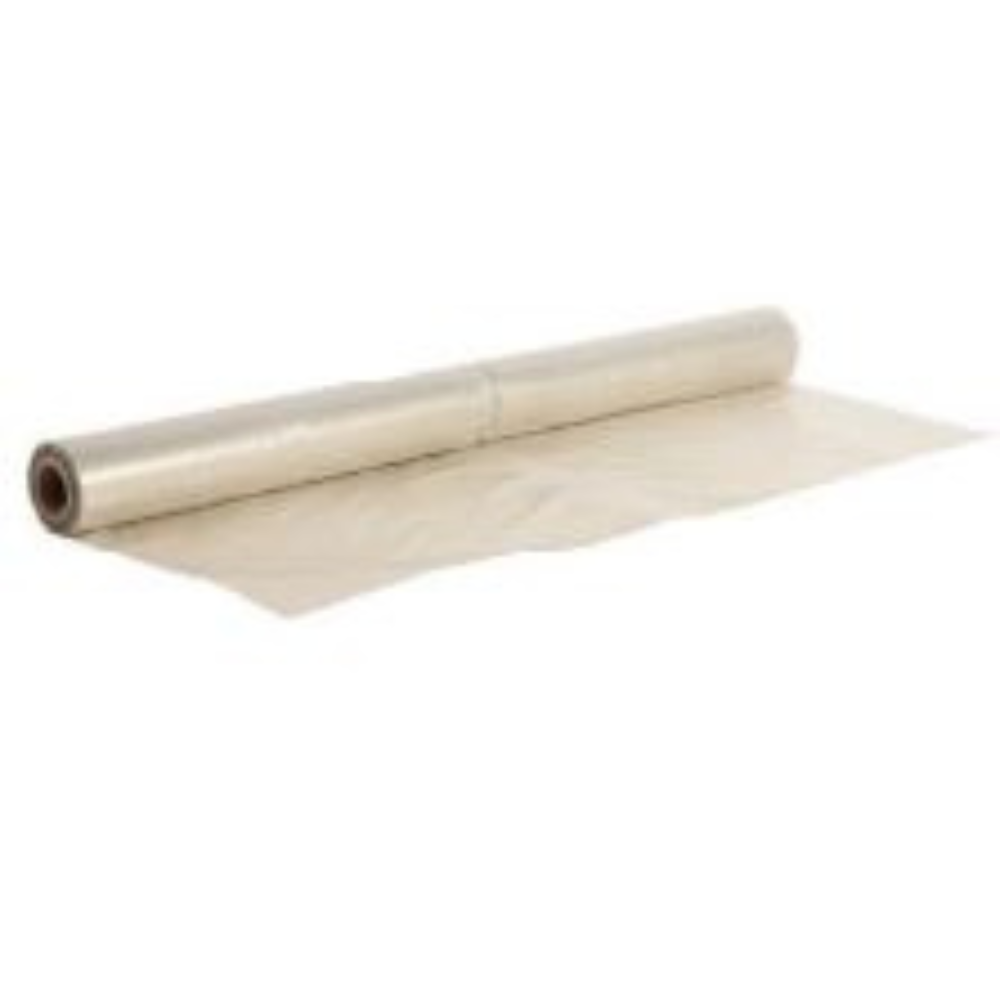 Temporary Protection Polythene