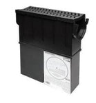 Drainage Channel Slimline Polypropylene Sump