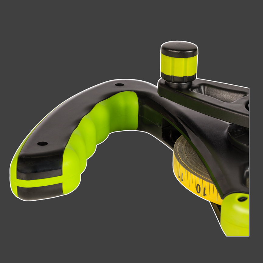 Grettz Nylon Coated Steel Tape Measures