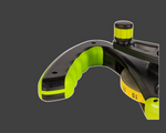 Grettz Nylon Coated Steel Tape Measures