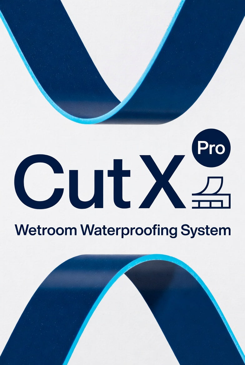 CutX Pro cut protection waterproofing system — Made in Germany