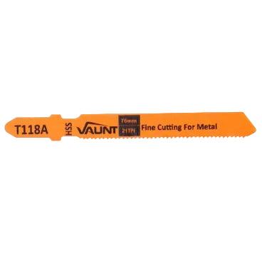 Vaunt Jigsaw Blades T118A Pack of 25