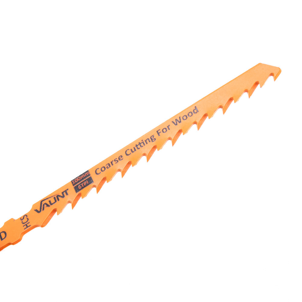 Vaunt Jigsaw Blades T144D Pack of 25