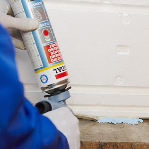 Soudal Expanding Foam Window and Door SWS