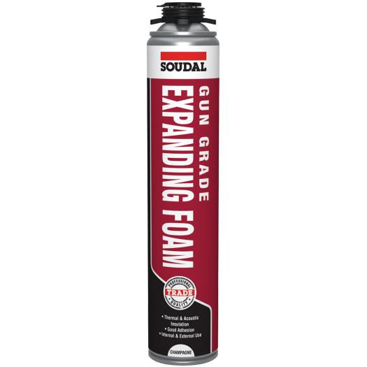 Soudal Trade Expanding Foam Gun Grade