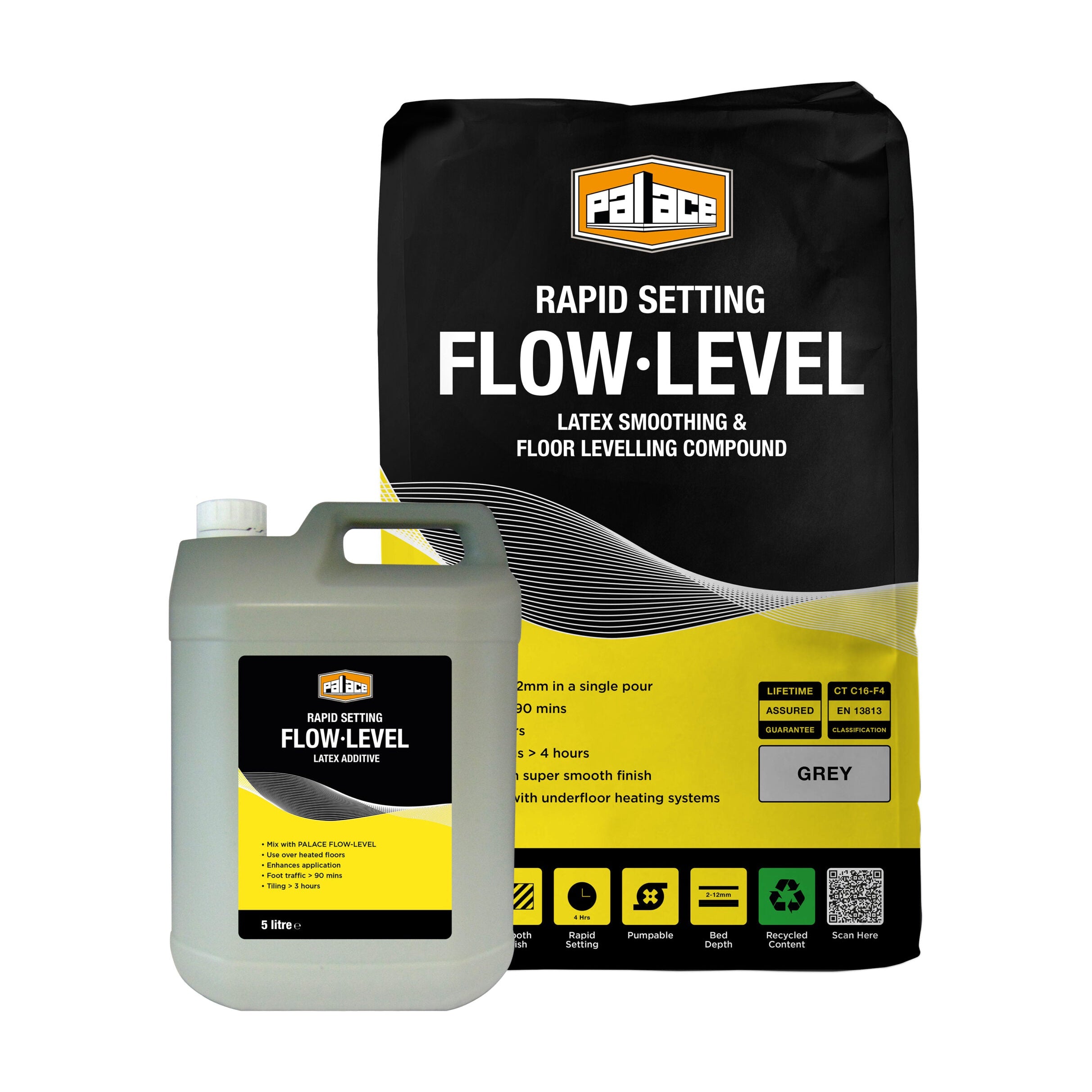 Palace Flow-Level 2-Part Self Levelling Compound