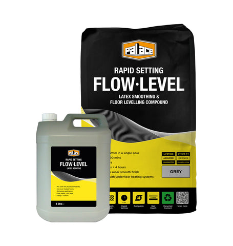 Palace Flow-Level 2-Part Self Levelling Compound
