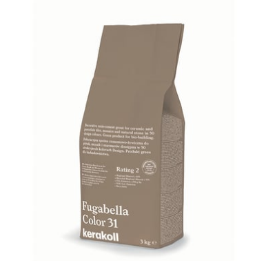 Kerakoll Fugabella Color 31 resin-cement wall and floor grout 3kg