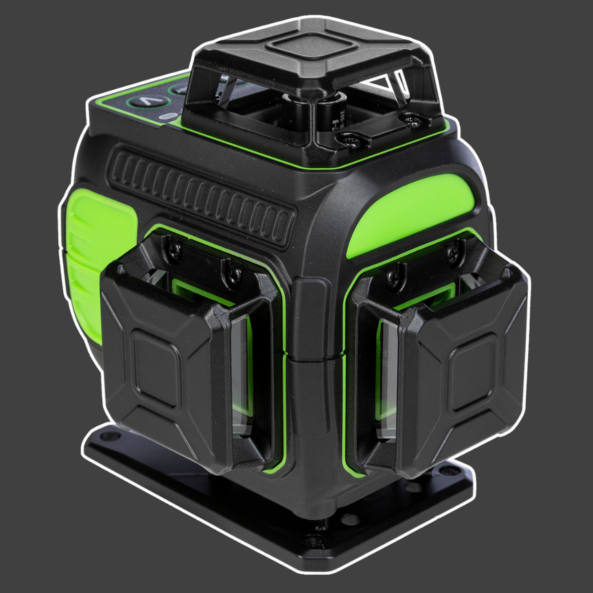 Grettz G4D 4D Multi-line Green Beam Laser - May Madness!
