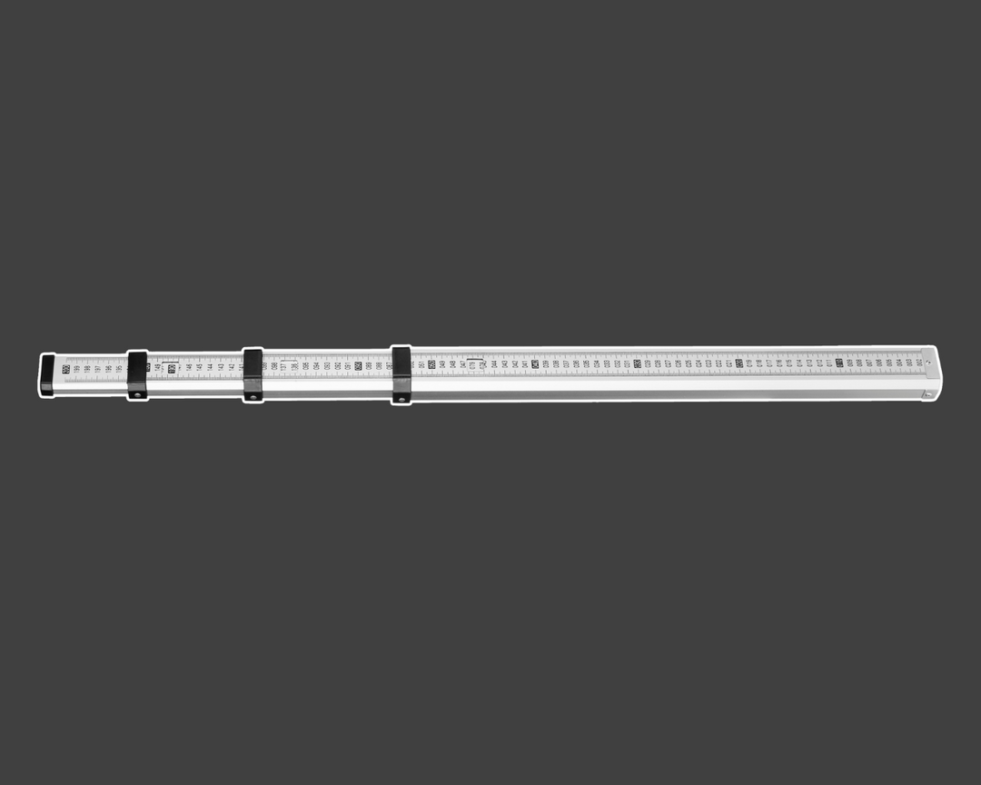 Grettz G60 Red Beam Rotary Laser Kit inc Tripod, Staff and Receiver