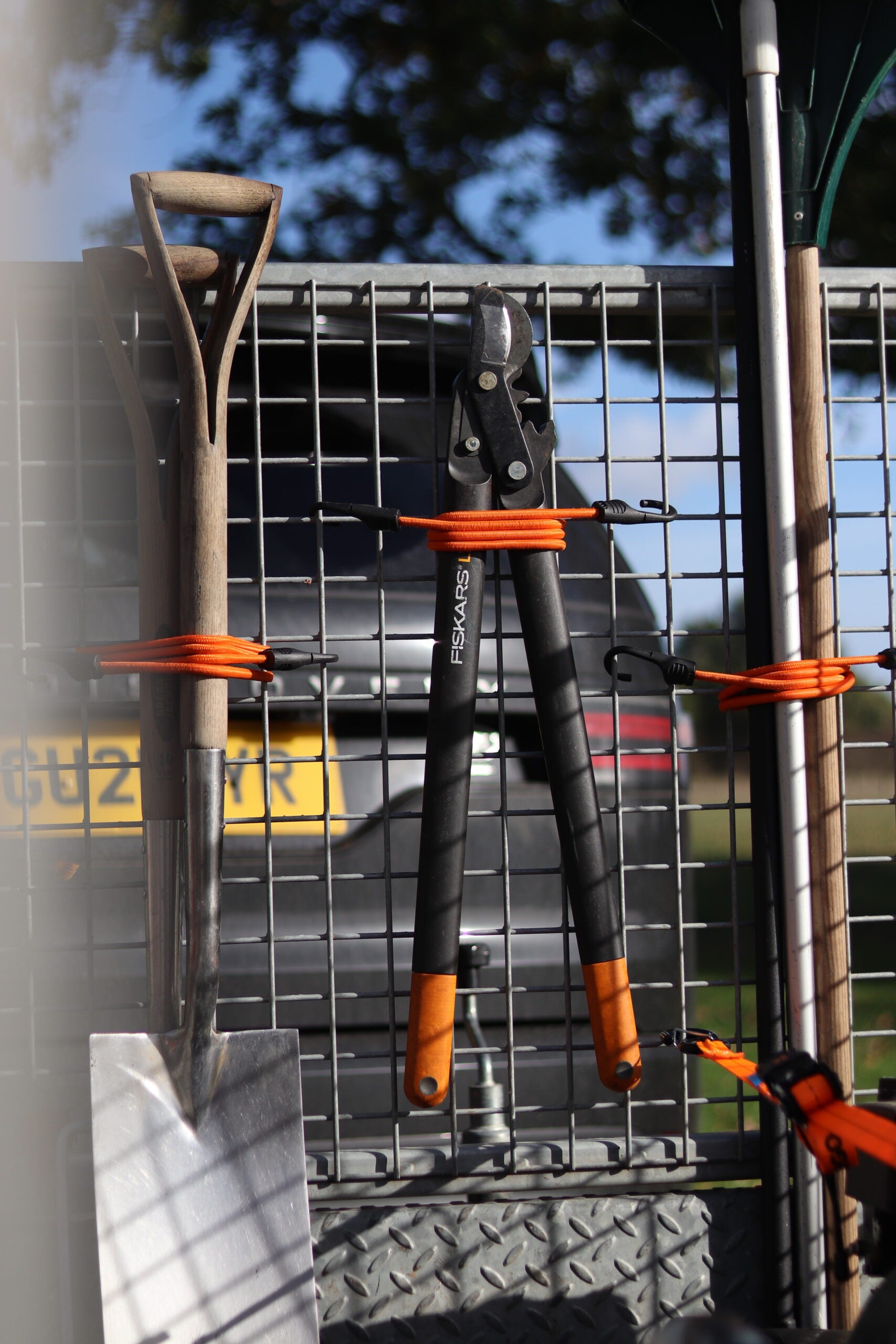 Kargo Bungee Tie Down 2 Pack