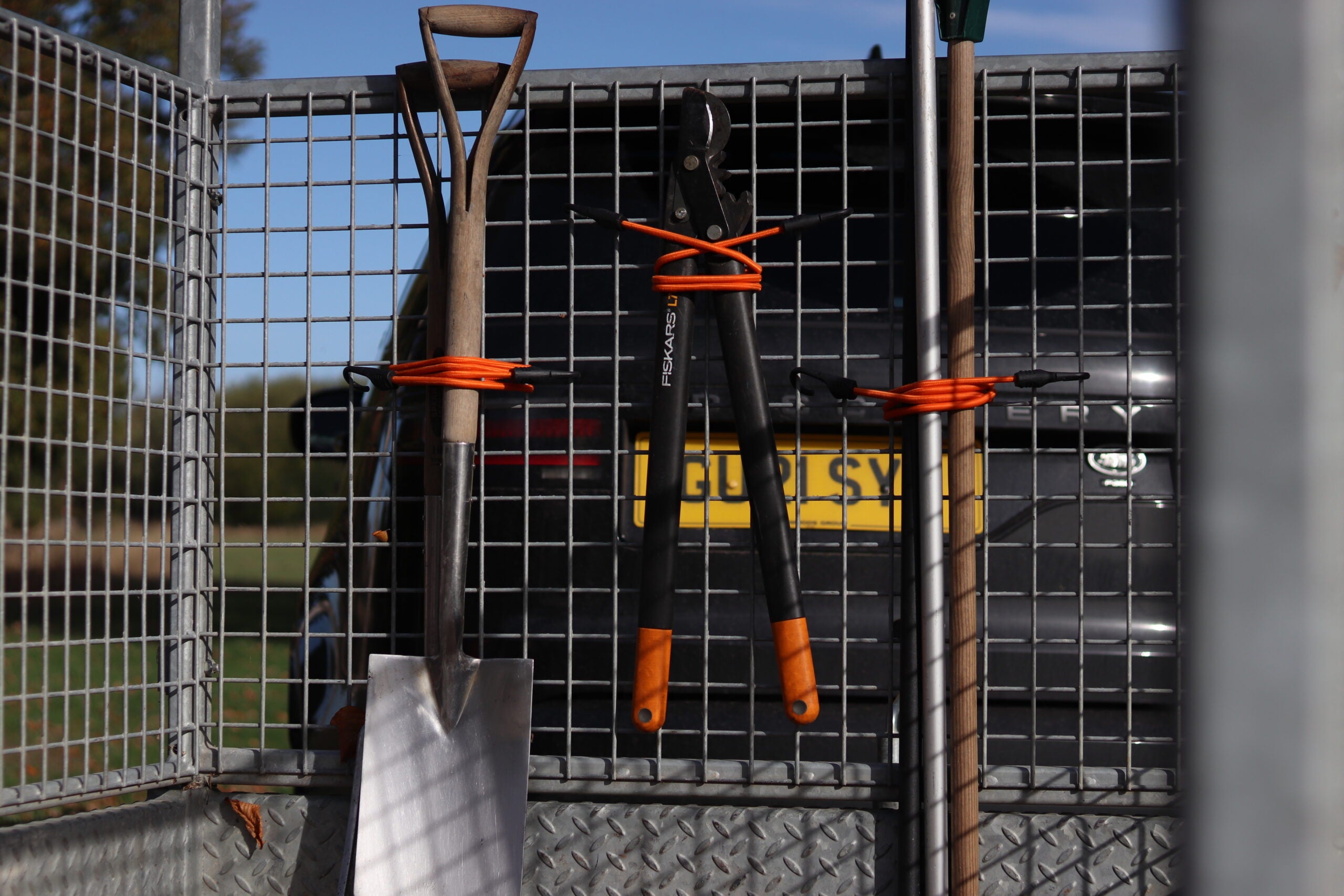 Kargo Bungee Tie Down Set